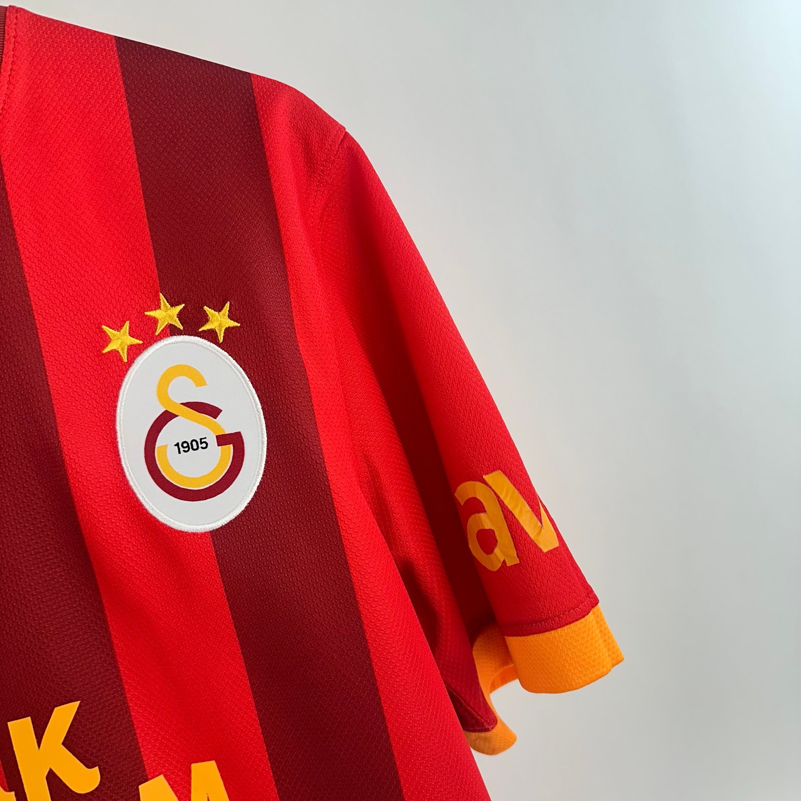 Galatasaray 2013-14 Third (M)