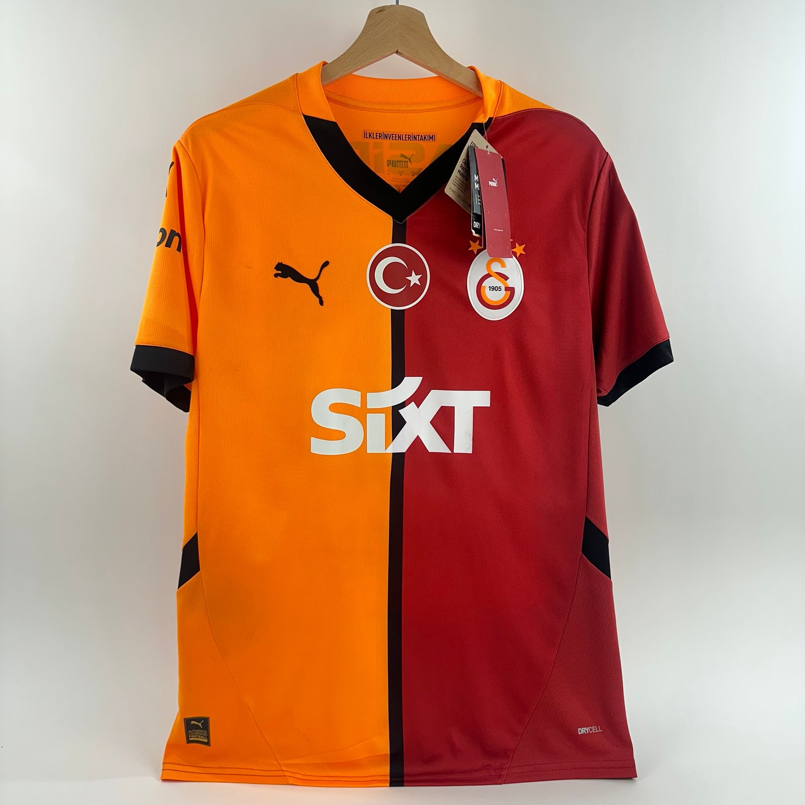 #10 Mertens Galatasaray 2024-25 Home (M)