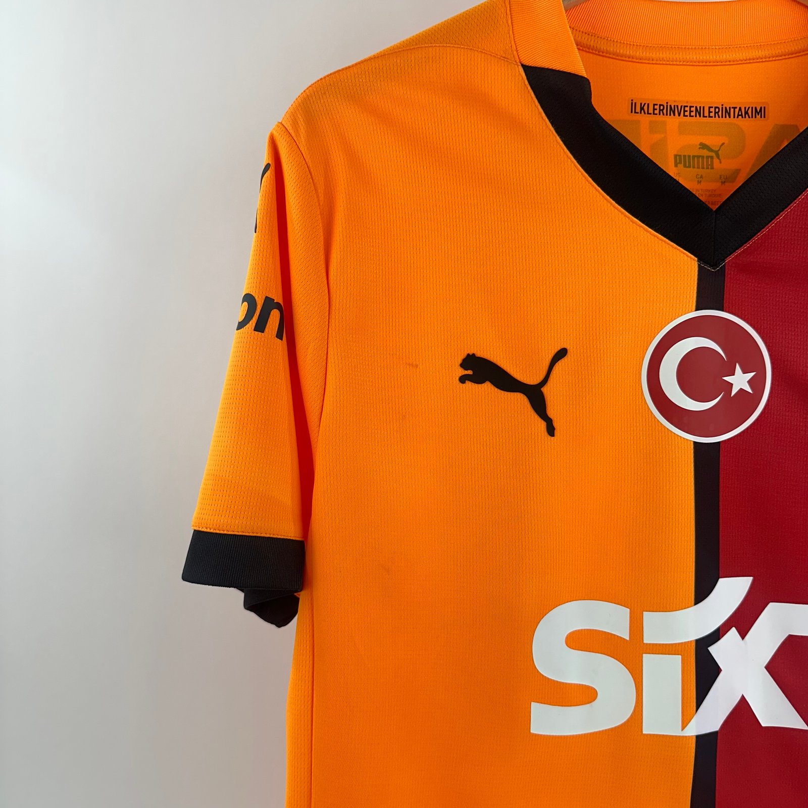 #10 Mertens Galatasaray 2024-25 Home (M)