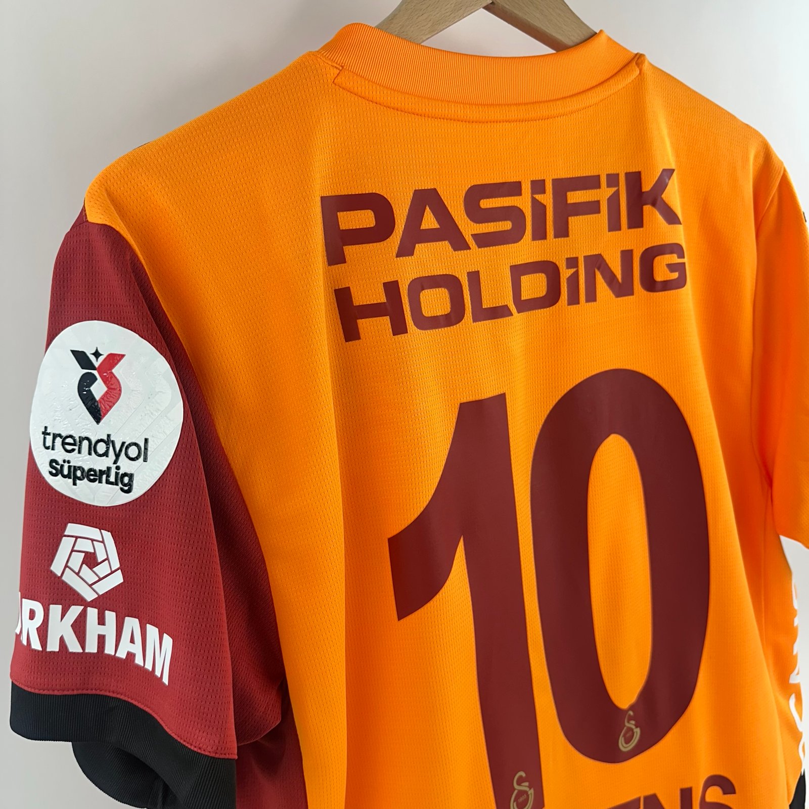 #10 Mertens Galatasaray 2024-25 Home (M)