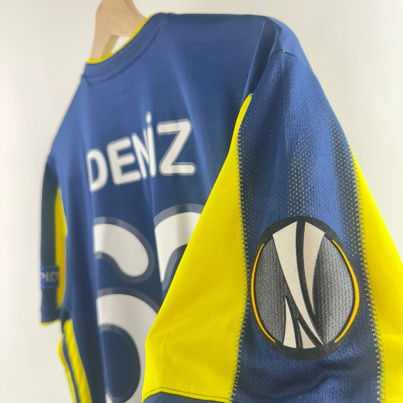 #63 Deniz Fenerbahçe 2018-19 Home (L)