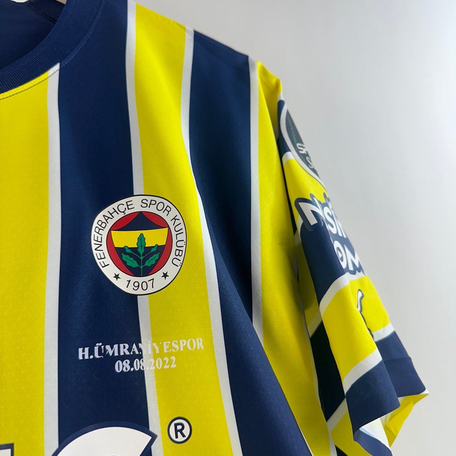 #29 Lemos Fenerbahçe 2022-23 Home (L)