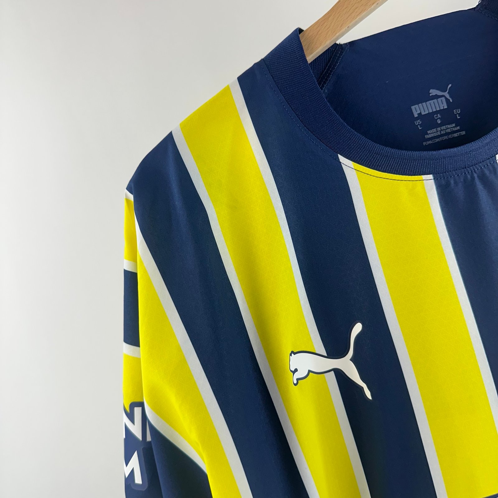 #29 Lemos Fenerbahçe 2022-23 Home (L)