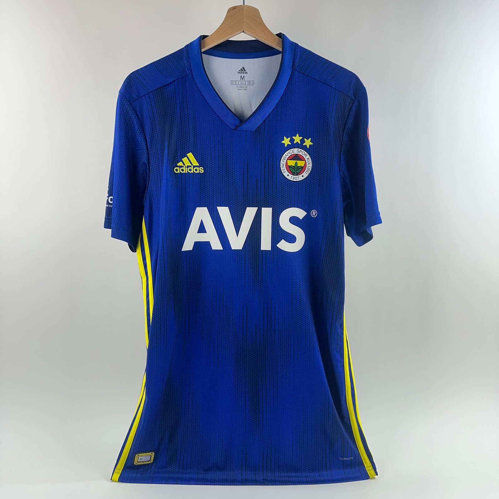#10 Kruse Fenerbahçe 2019-10 Third (M)