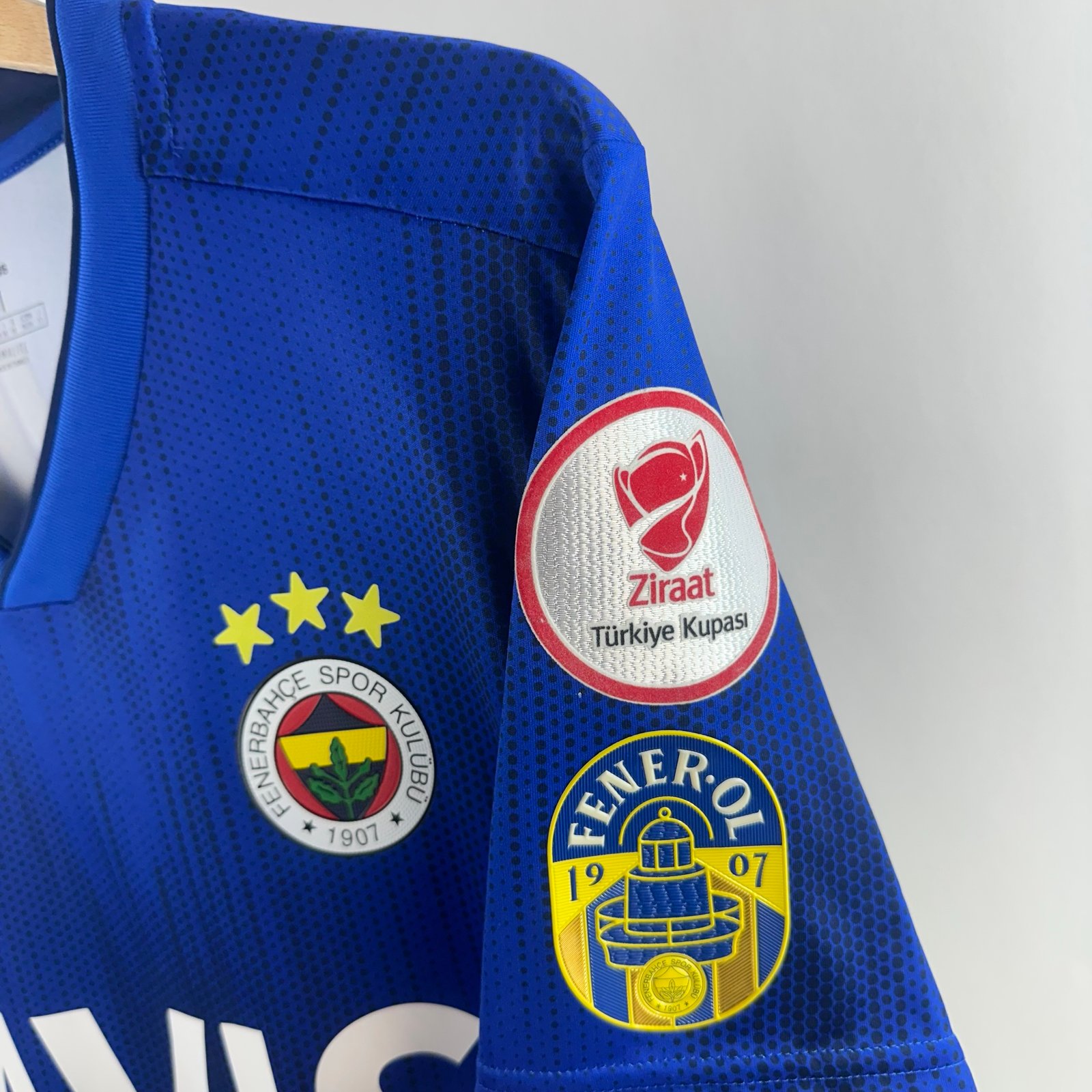 #10 Kruse Fenerbahçe 2019-10 Third (M)