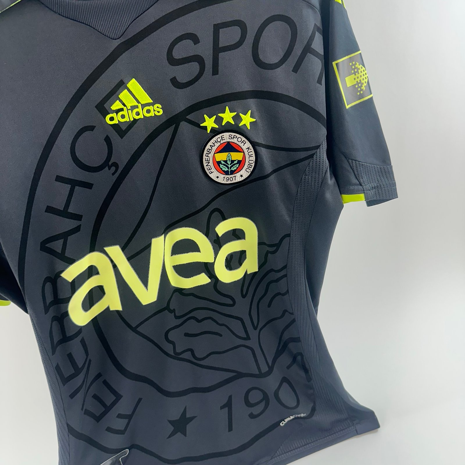 Fenerbahçe 2009-10 Third (S)