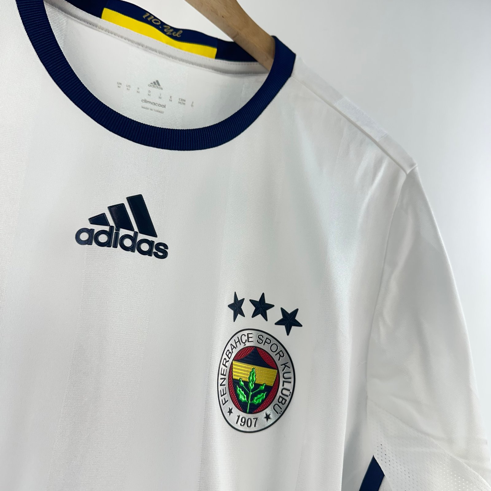 #29 Emenike Fenerbahçe 2016-17 Away (M)