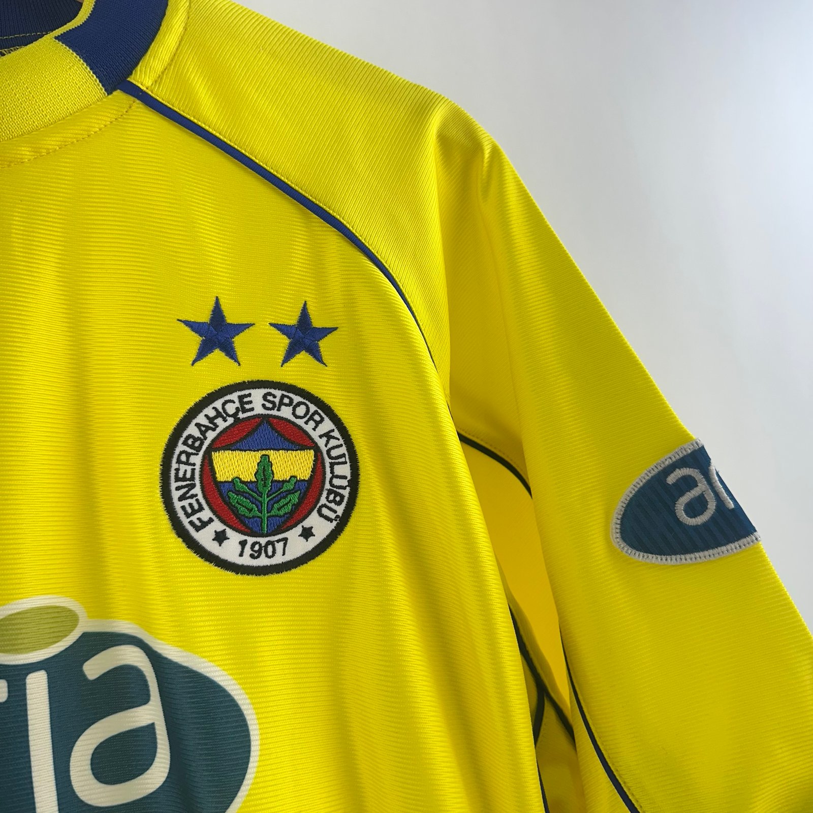Fenerbahçe 2002-03 Away (XL)