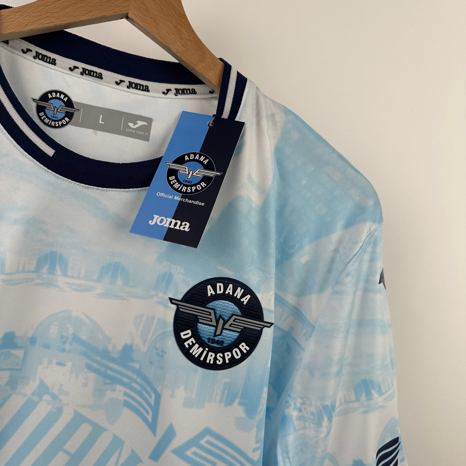 Adana Demirspor 2024-25 Away (L)