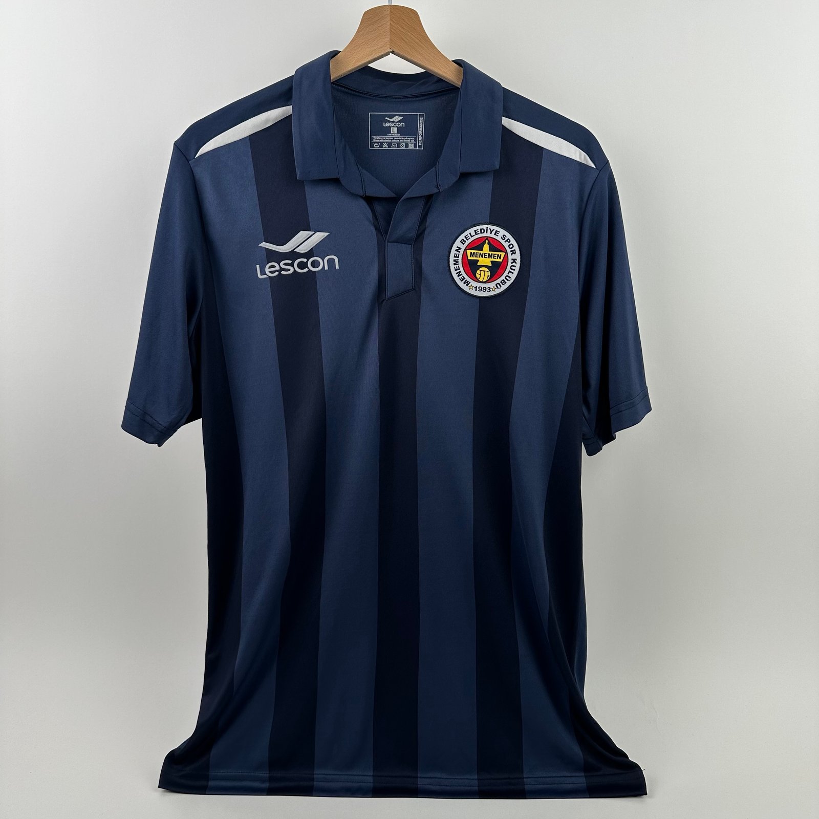 #1 Ömer Menemen FK 2013-14 GK (L)
