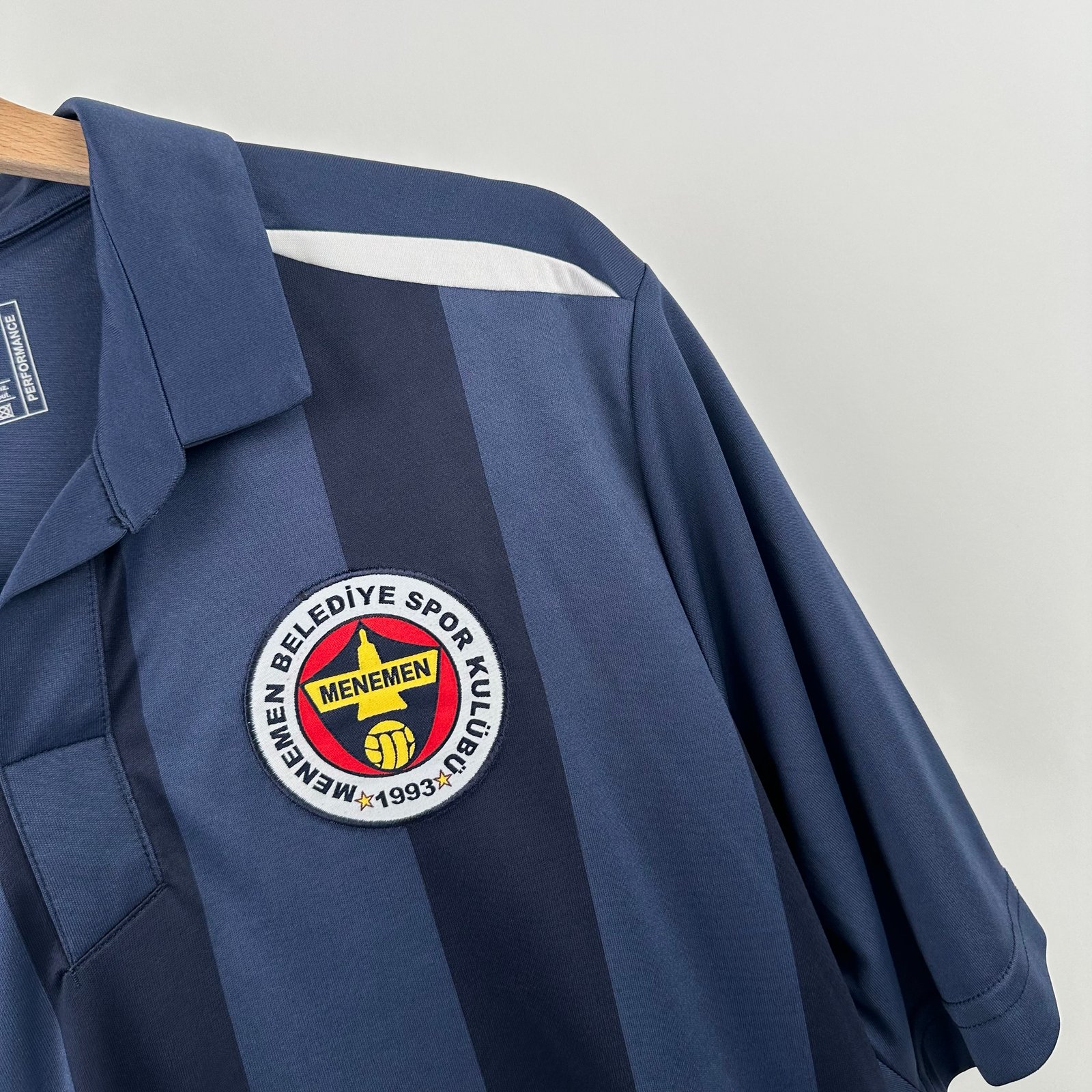 #1 Ömer Menemen FK 2013-14 GK (L)