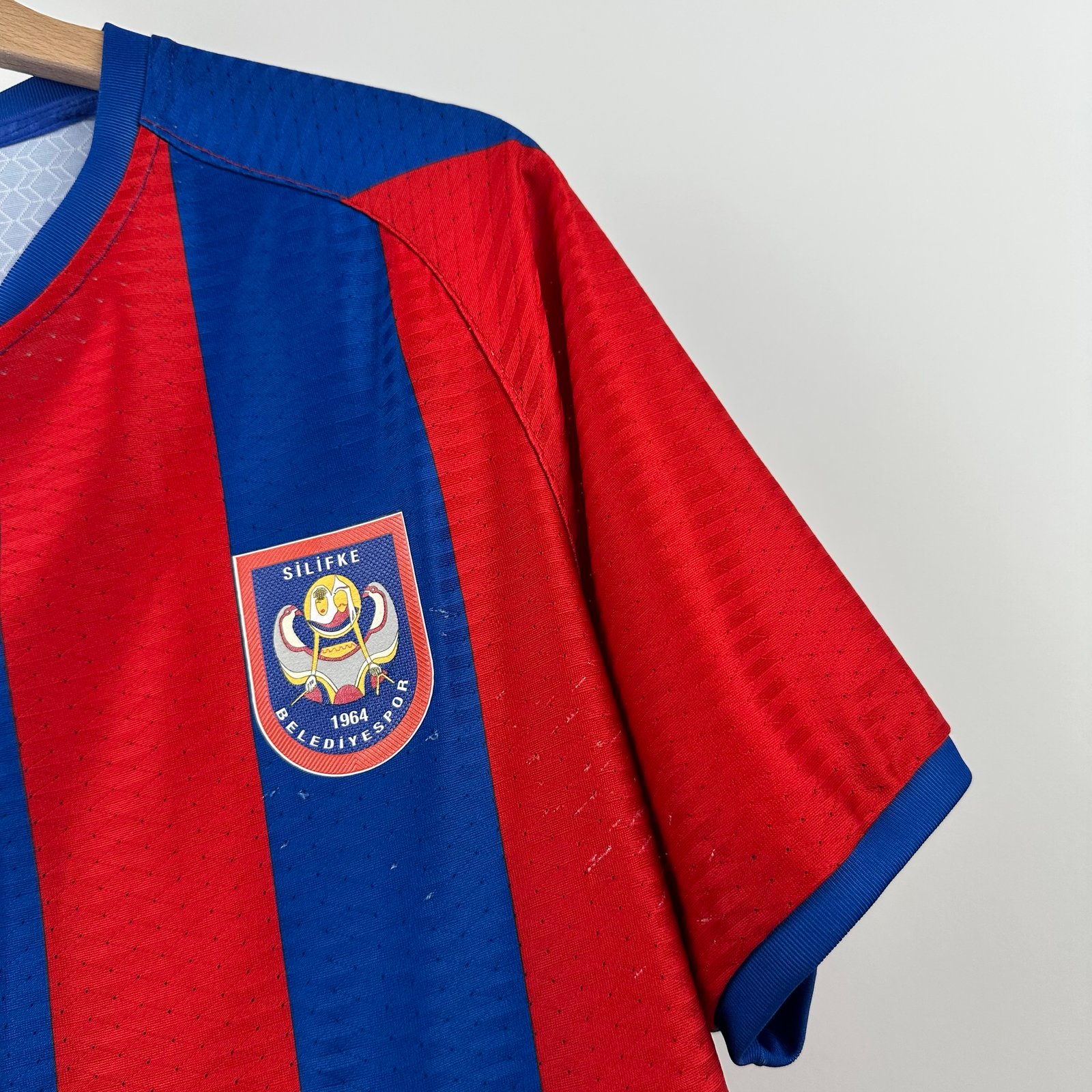 #2 S. Zafer Silifke Belediyespor 2022-23 Home (L)