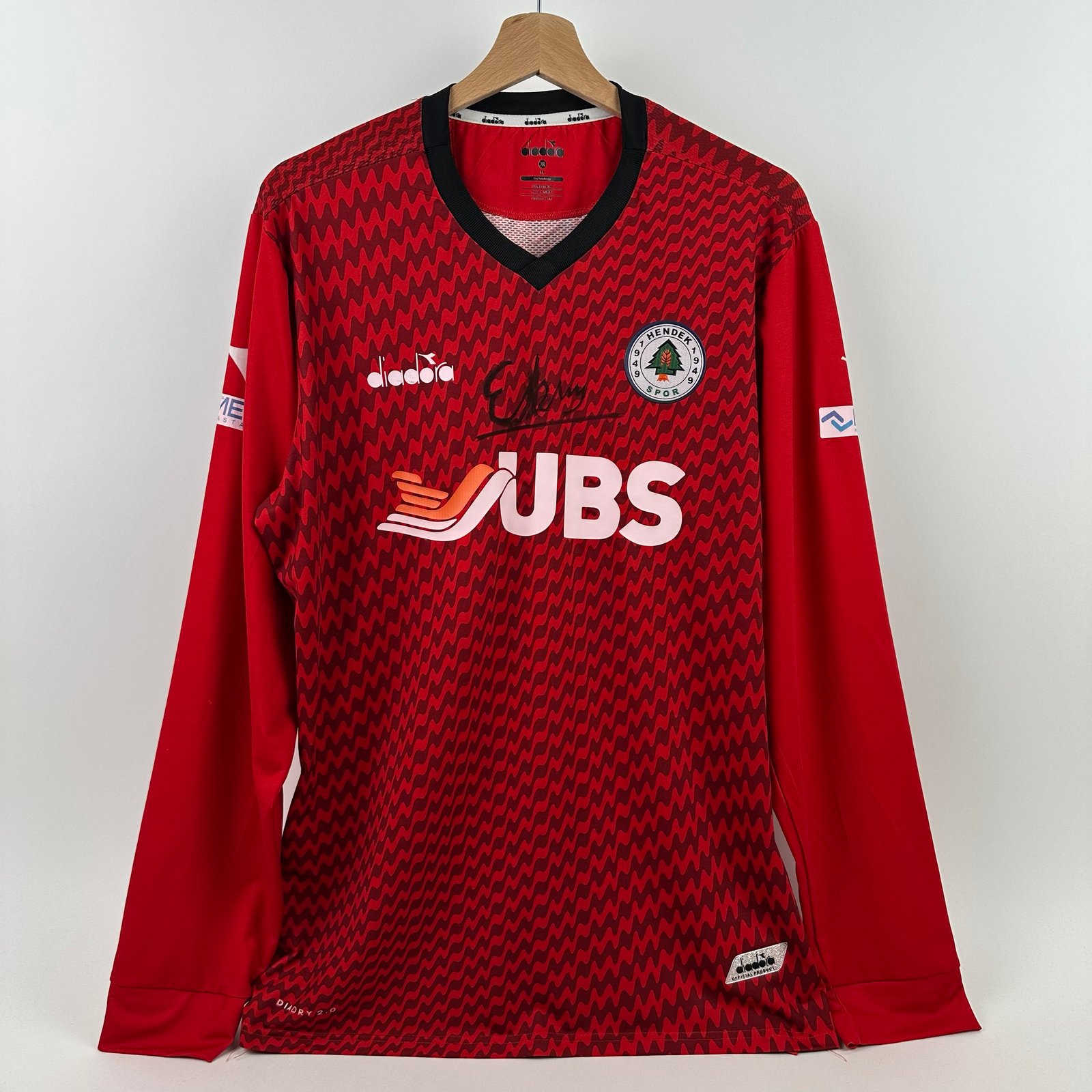 #71 Koşutan Hendekspor 2022-23 GK (XL)