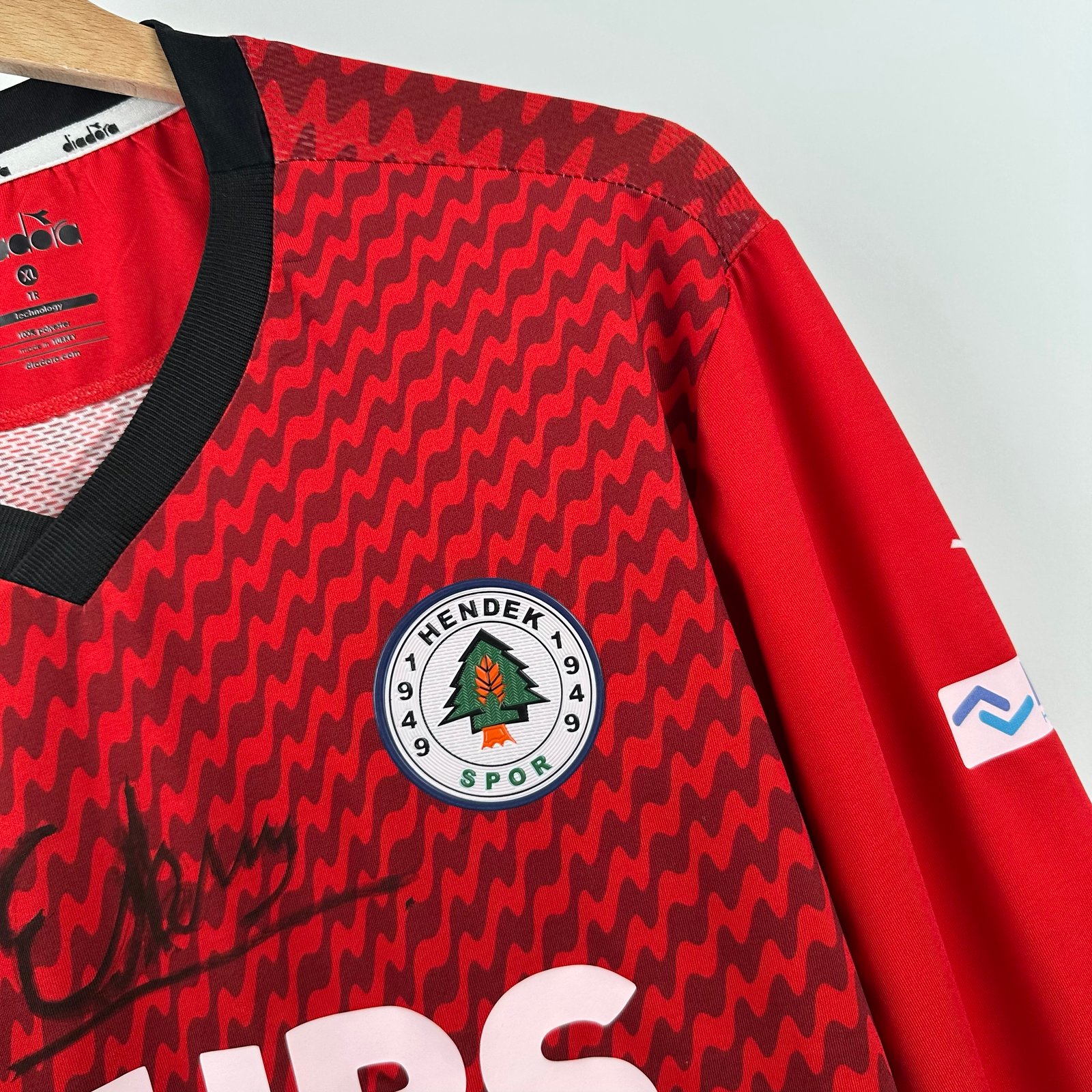 #71 Koşutan Hendekspor 2022-23 GK (XL)