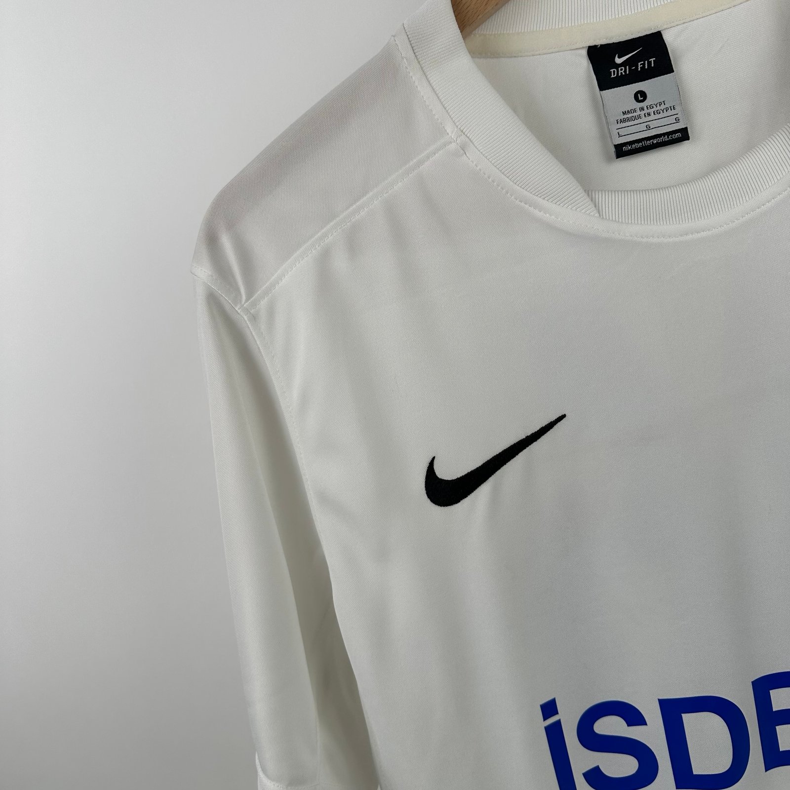 #36 Turgay İskenderun Demir Çelikspor 2010-11 Away (L)