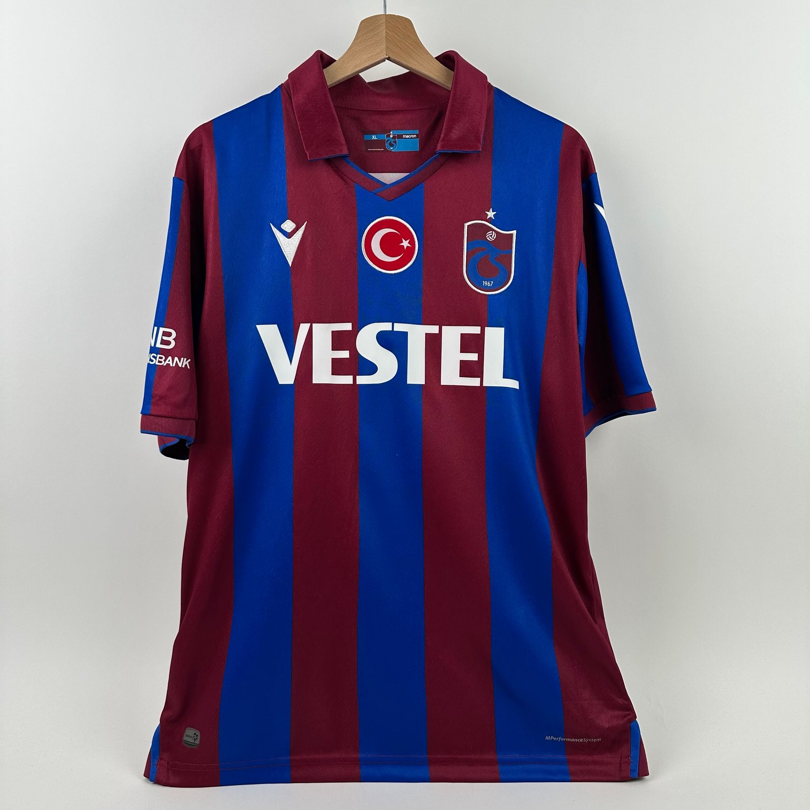 #3 Marlon Trabzonspor 2020-22 Home (XL)