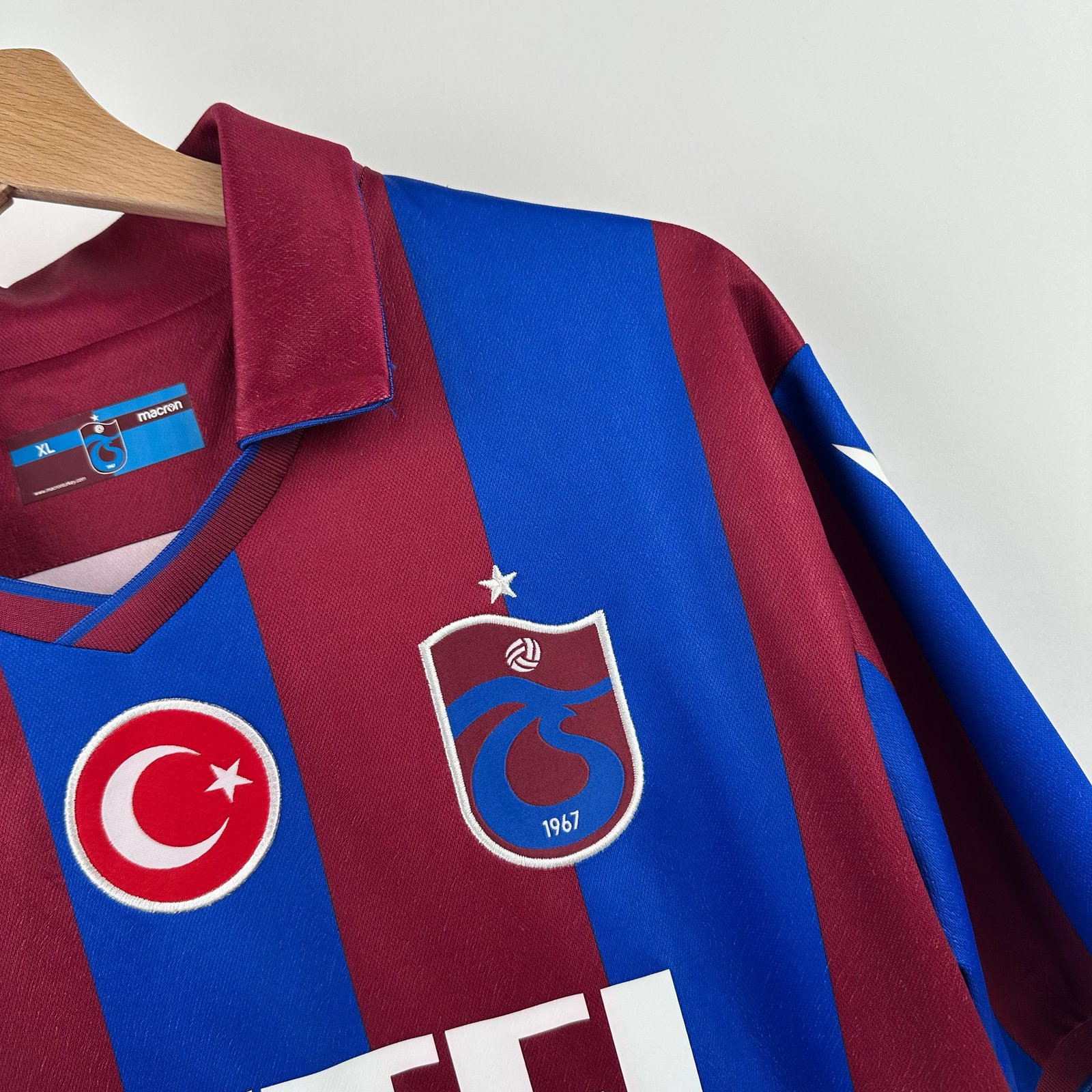 #3 Marlon Trabzonspor 2020-22 Home (XL)