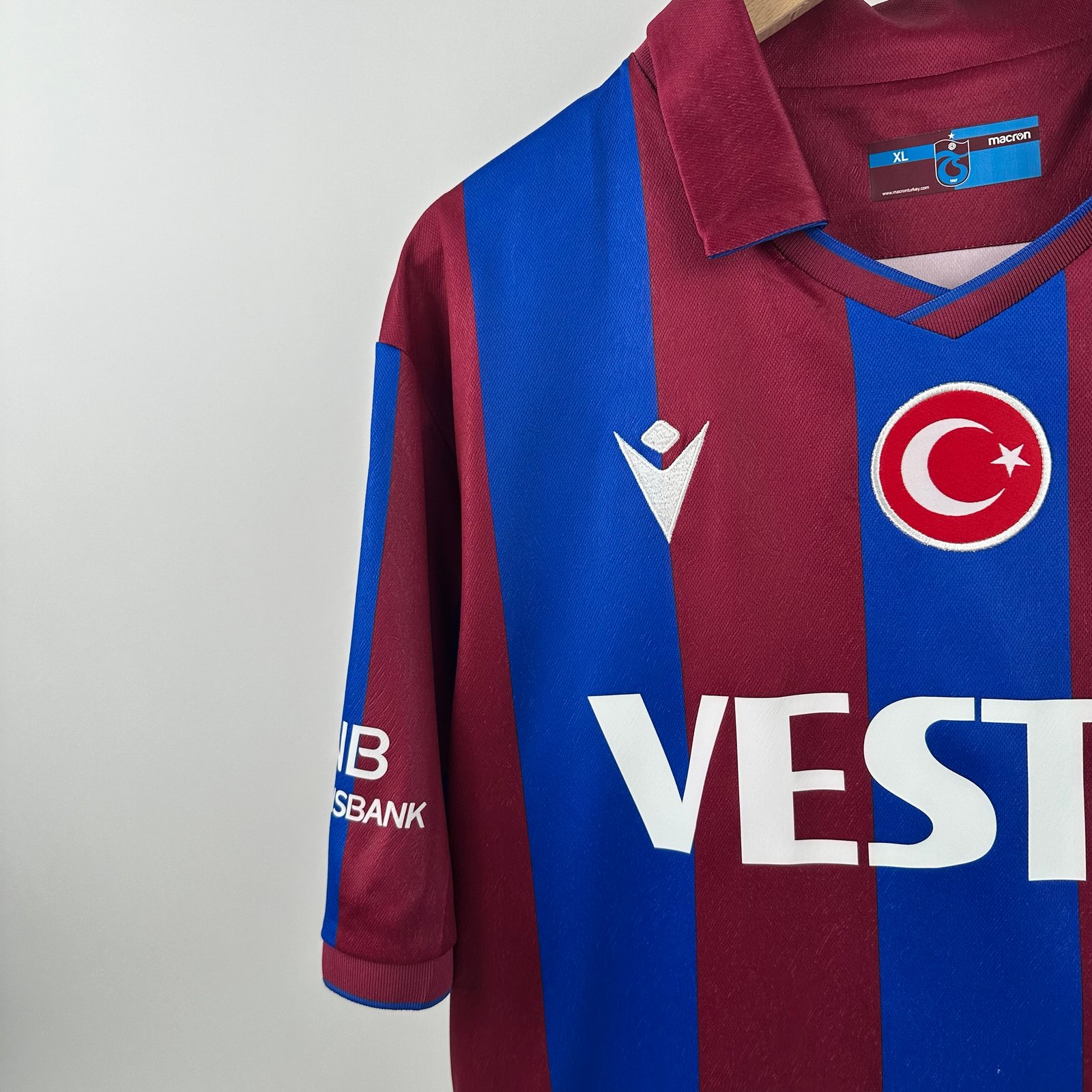#3 Marlon Trabzonspor 2020-22 Home (XL)