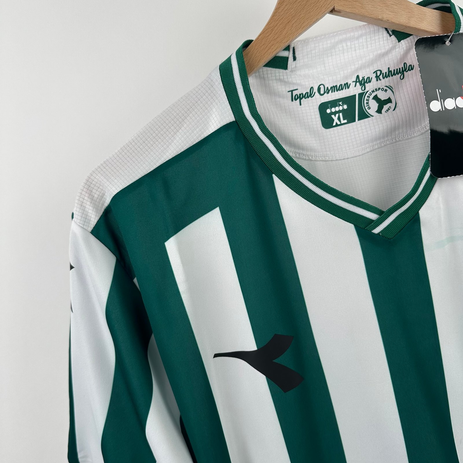 Giresunspor 2024-25 Home (XL)