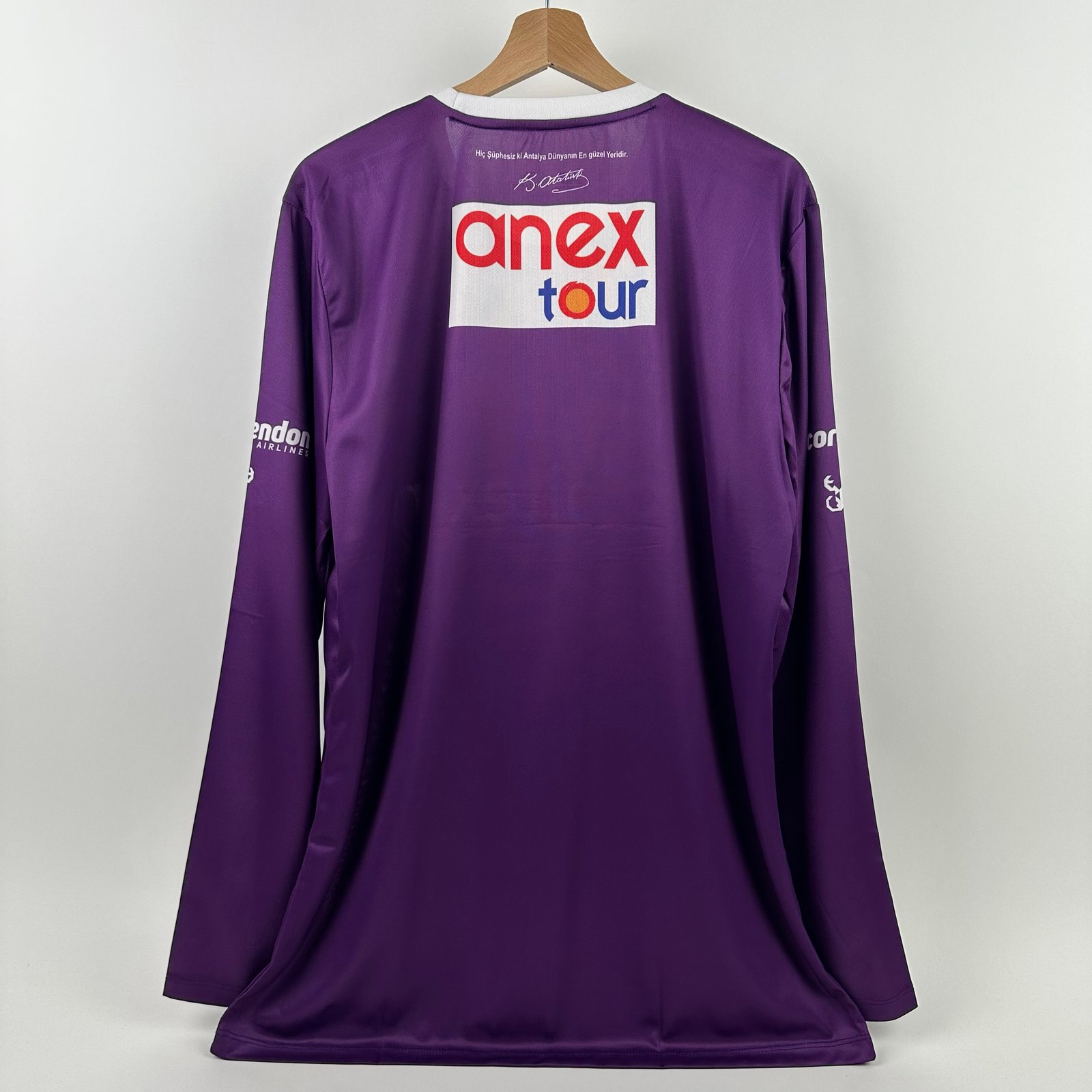 Antalyaspor 2021-22 GK (XL)