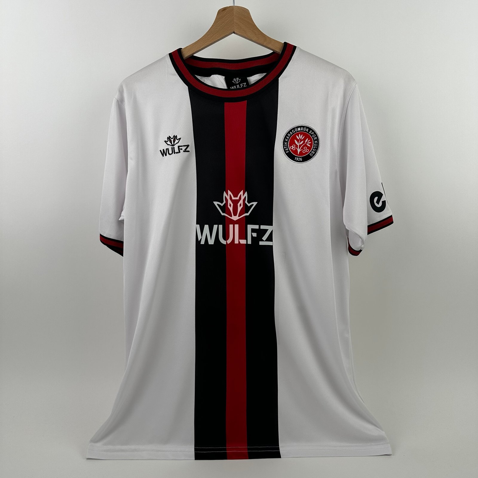 #5 Roco Fatih Karagümrük 2020-21 Away (XL)