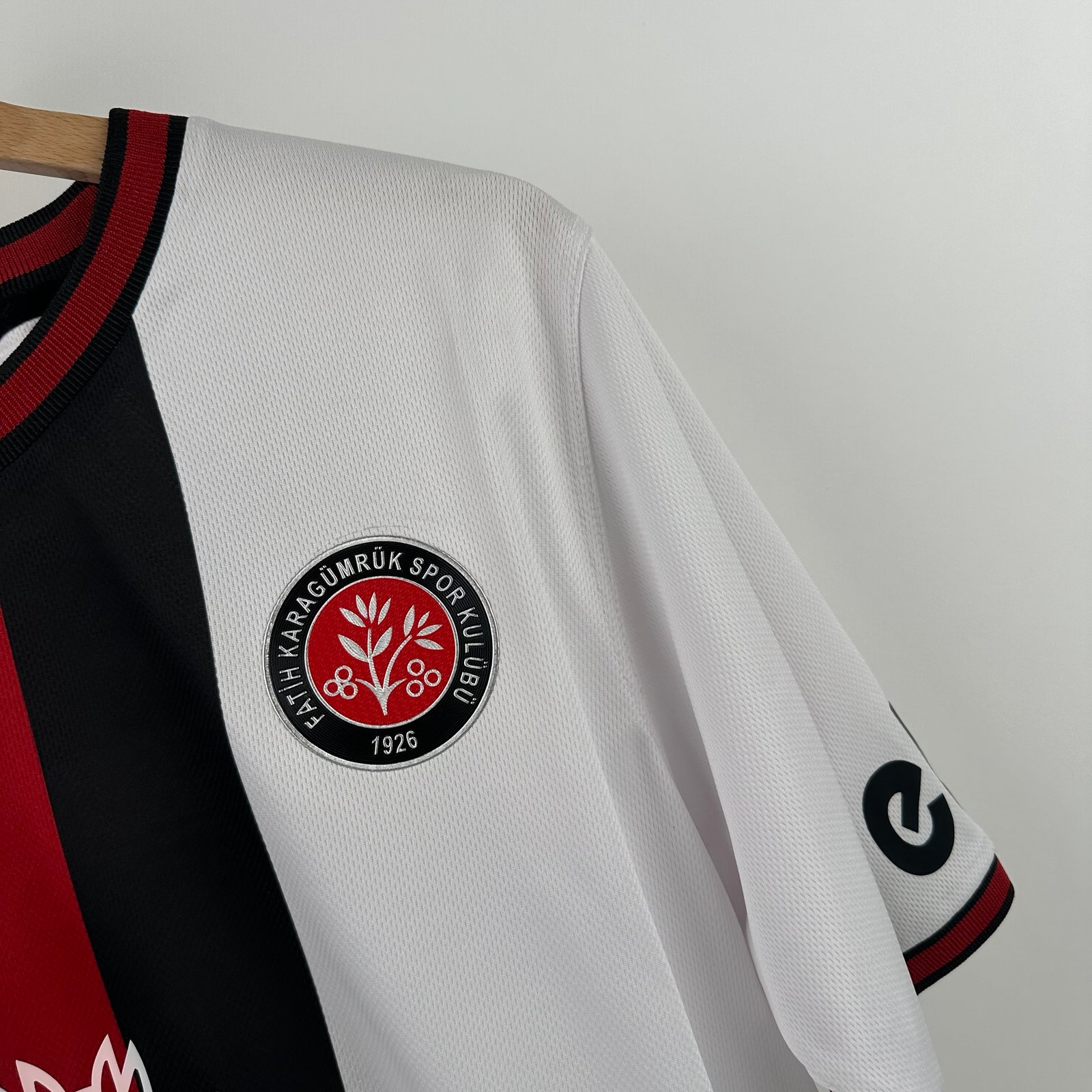 #5 Roco Fatih Karagümrük 2020-21 Away (XL)