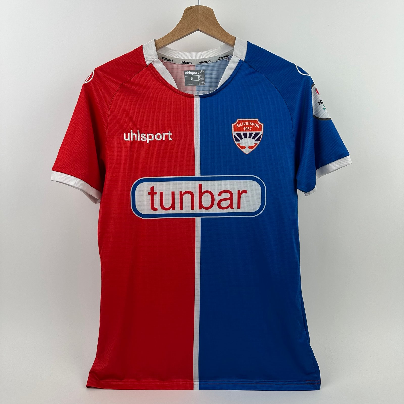 #17 Emre Demir Silivrispor 2024-25 Home (S)