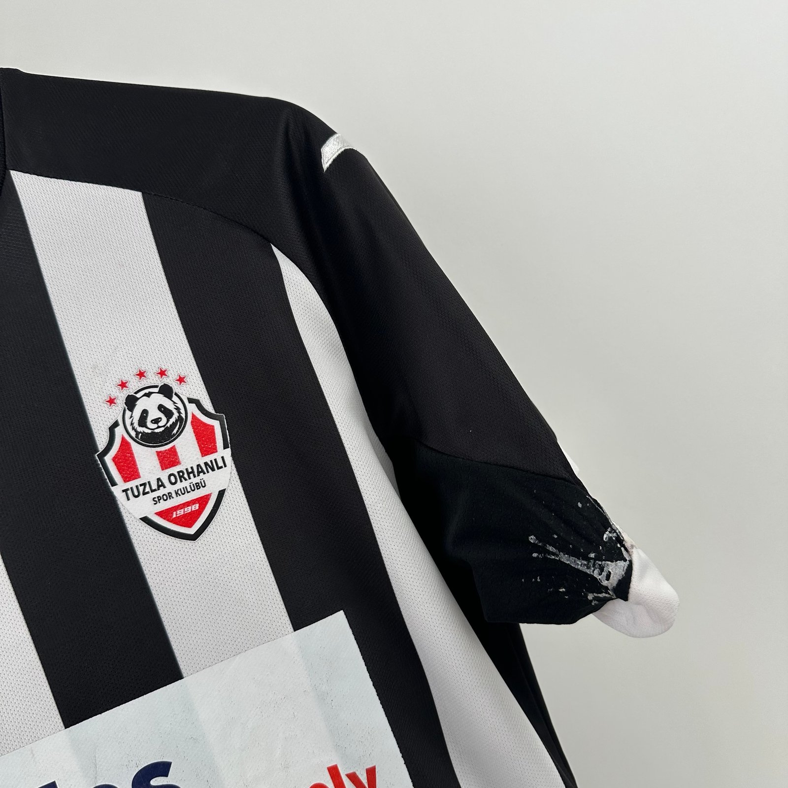 #5 Tuzla Orhanlıspor 2018-19 Home (L)