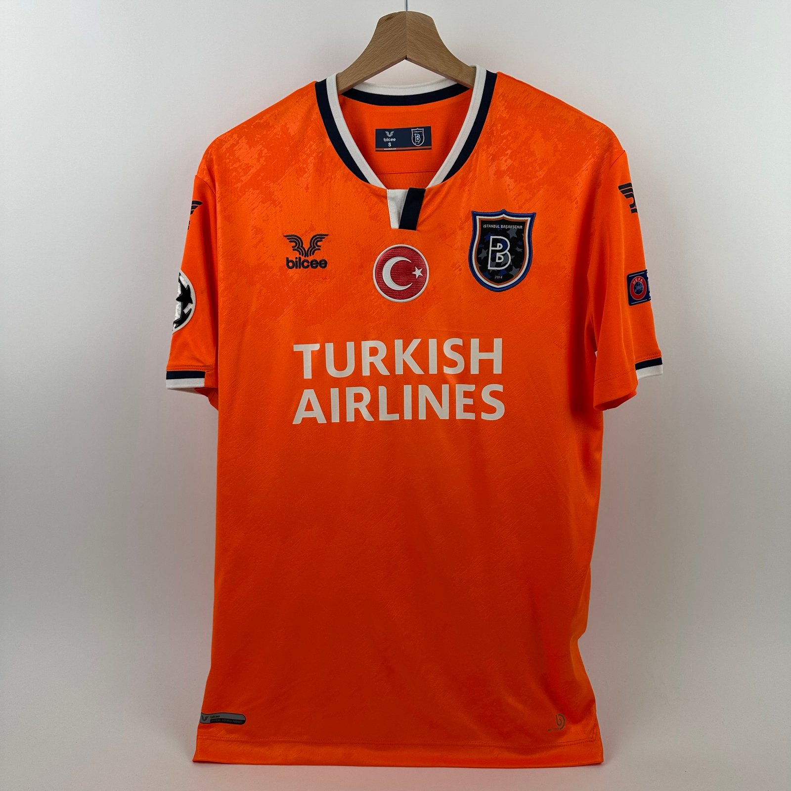 #7 Edin Vişça Başakşehir European Home (S)
