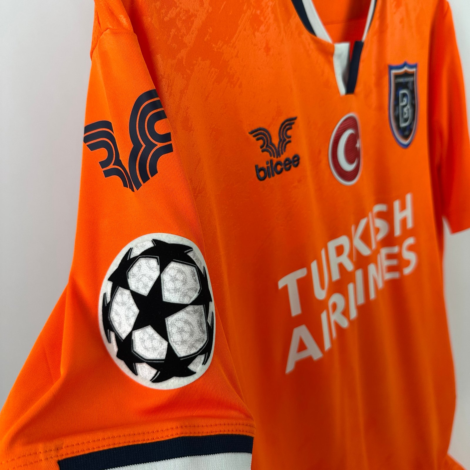 #7 Edin Vişça Başakşehir European Home (S)