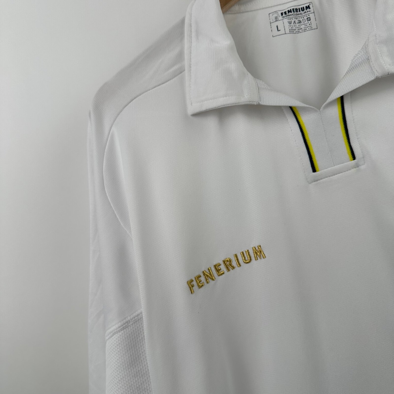 Fenerbahçe 2003-04 Away (L)