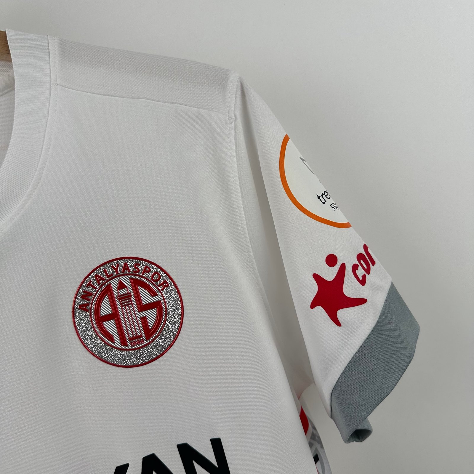 #77 Bytyqi Antalyaspor 2023-24 Away (M)