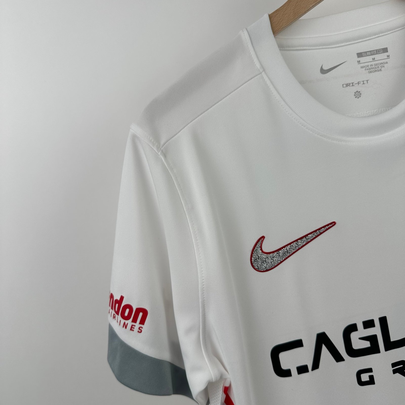 #77 Bytyqi Antalyaspor 2023-24 Away (M)
