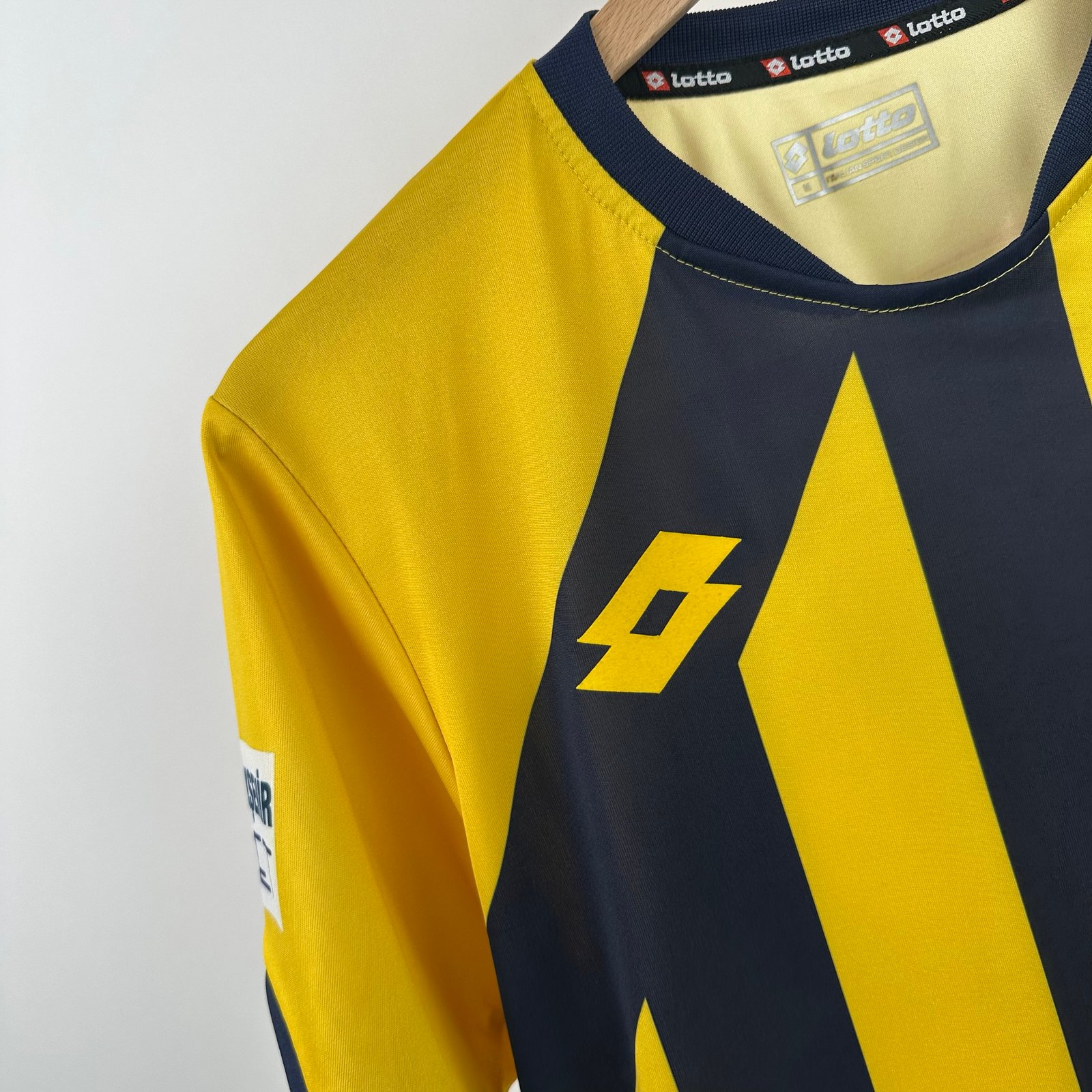 #23 İlhan Parlak Ankaragücü 2017-18 Home (M)