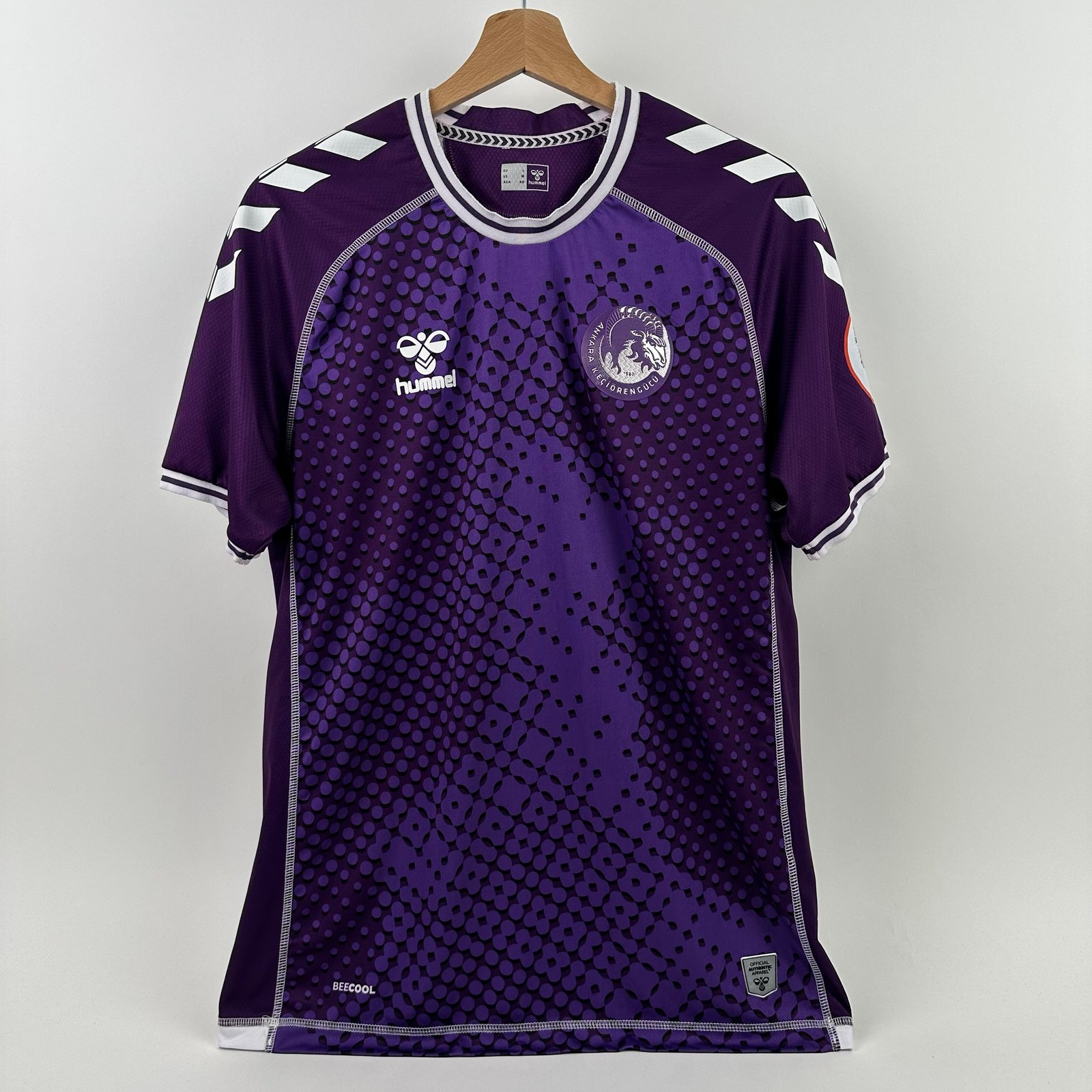 #6 Erkam Keçiörengücü 2024-25 Away (L)