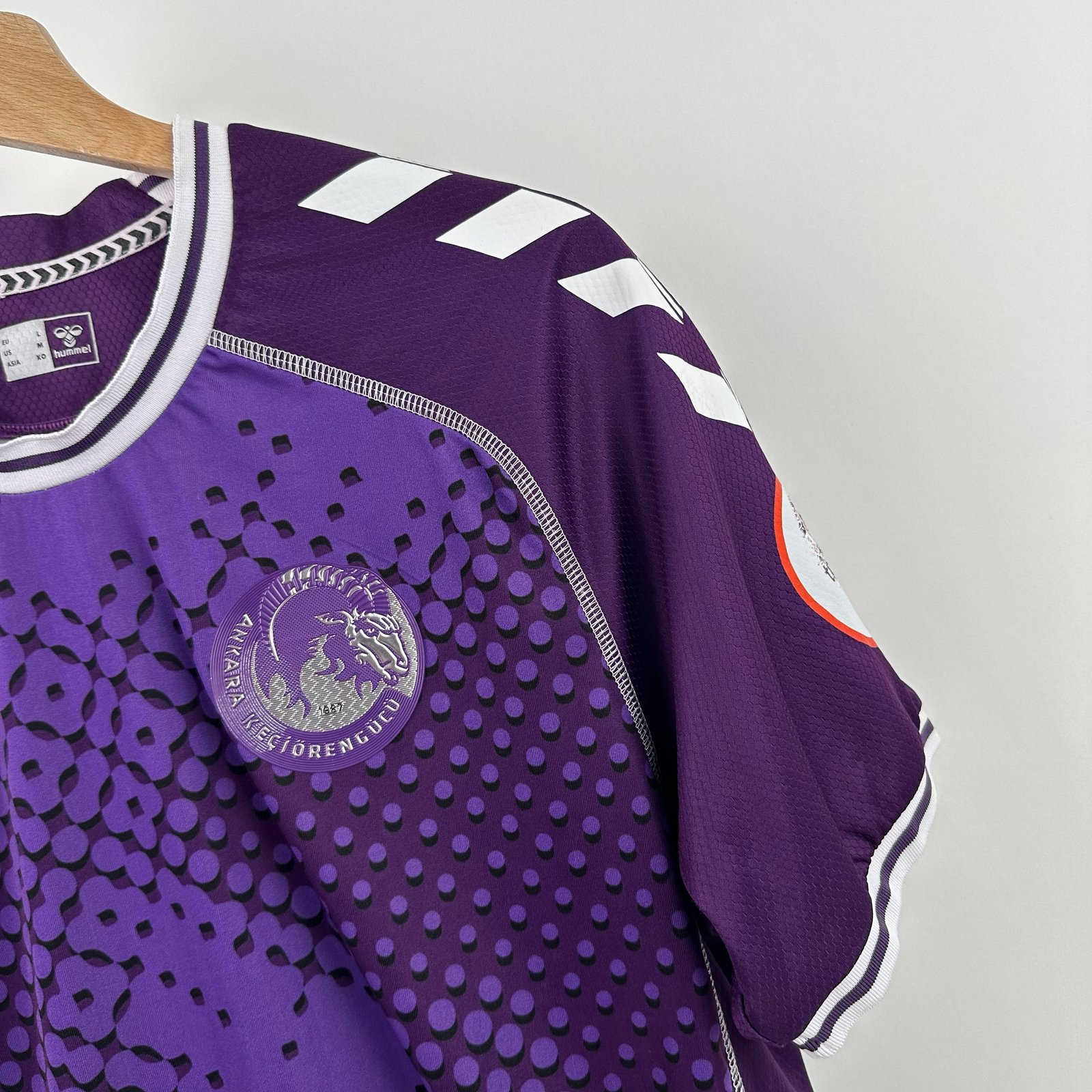 #6 Erkam Keçiörengücü 2024-25 Away (L)