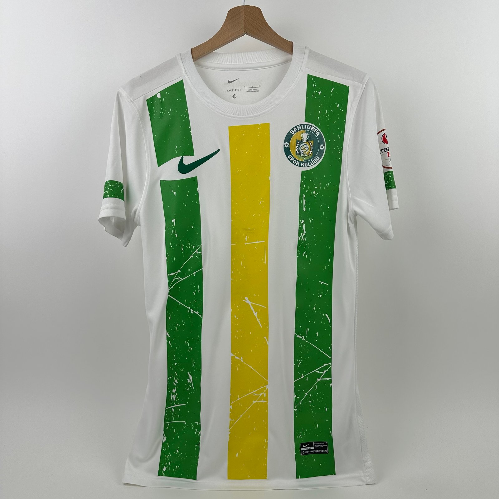 #12 A. Malle Şanlıurfaspor 2024-25 Away (S)