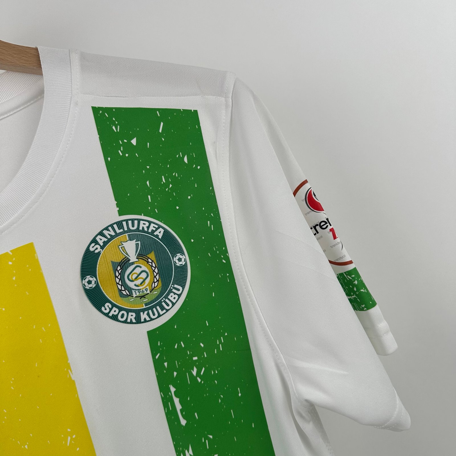 #12 A. Malle Şanlıurfaspor 2024-25 Away (S)