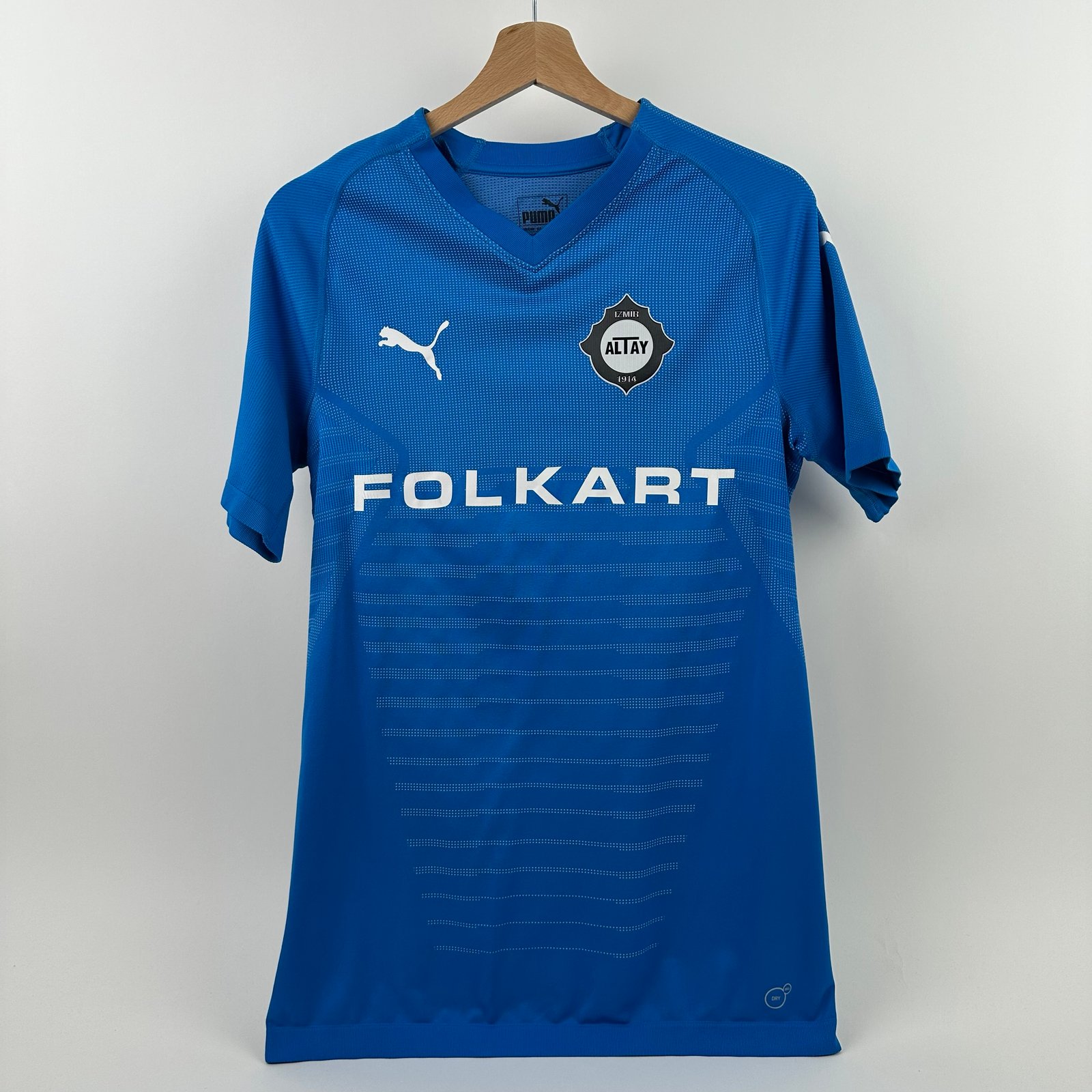 #99 O. Aynaoğlu Altay 2018-19 Third (L)