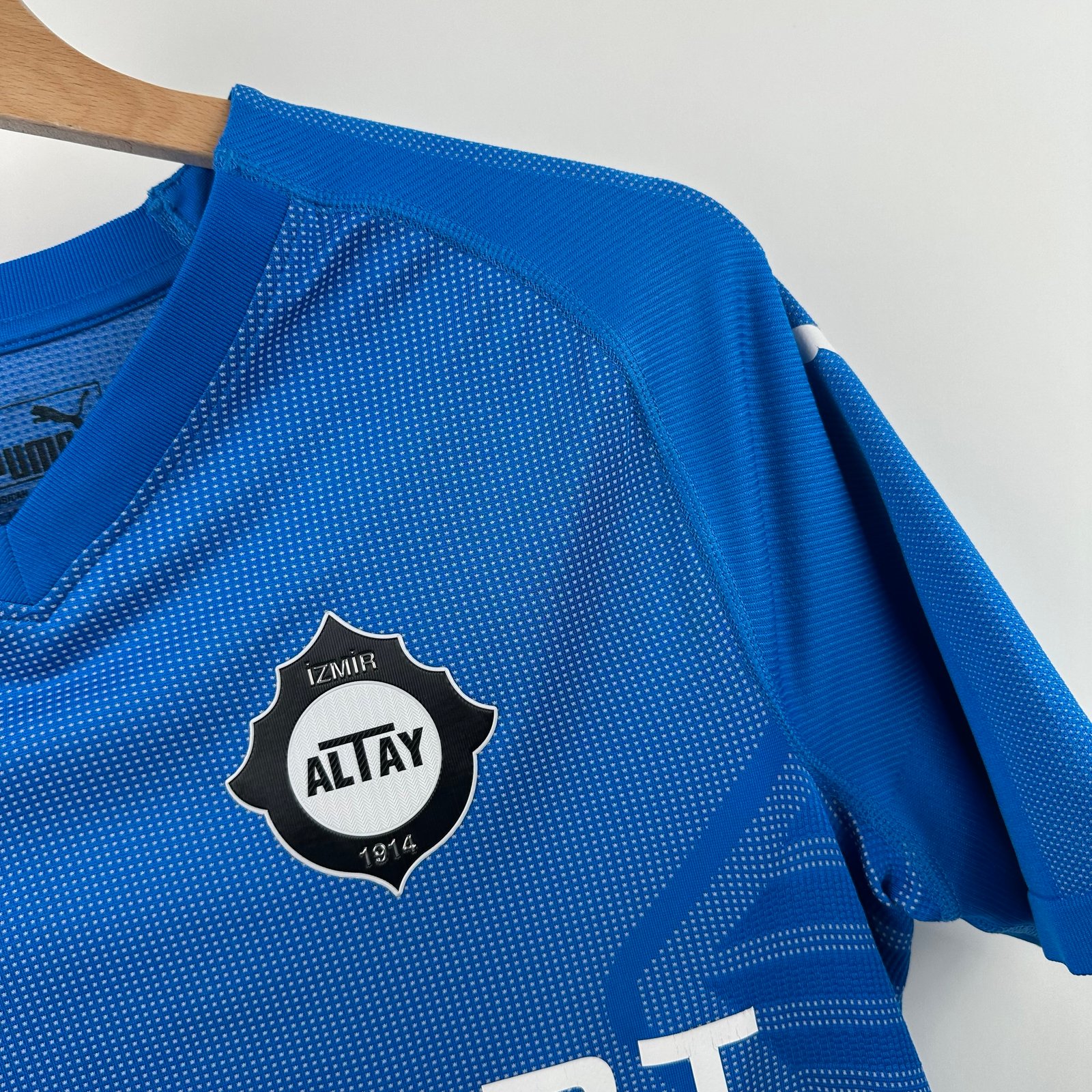 #99 O. Aynaoğlu Altay 2018-19 Third (L)