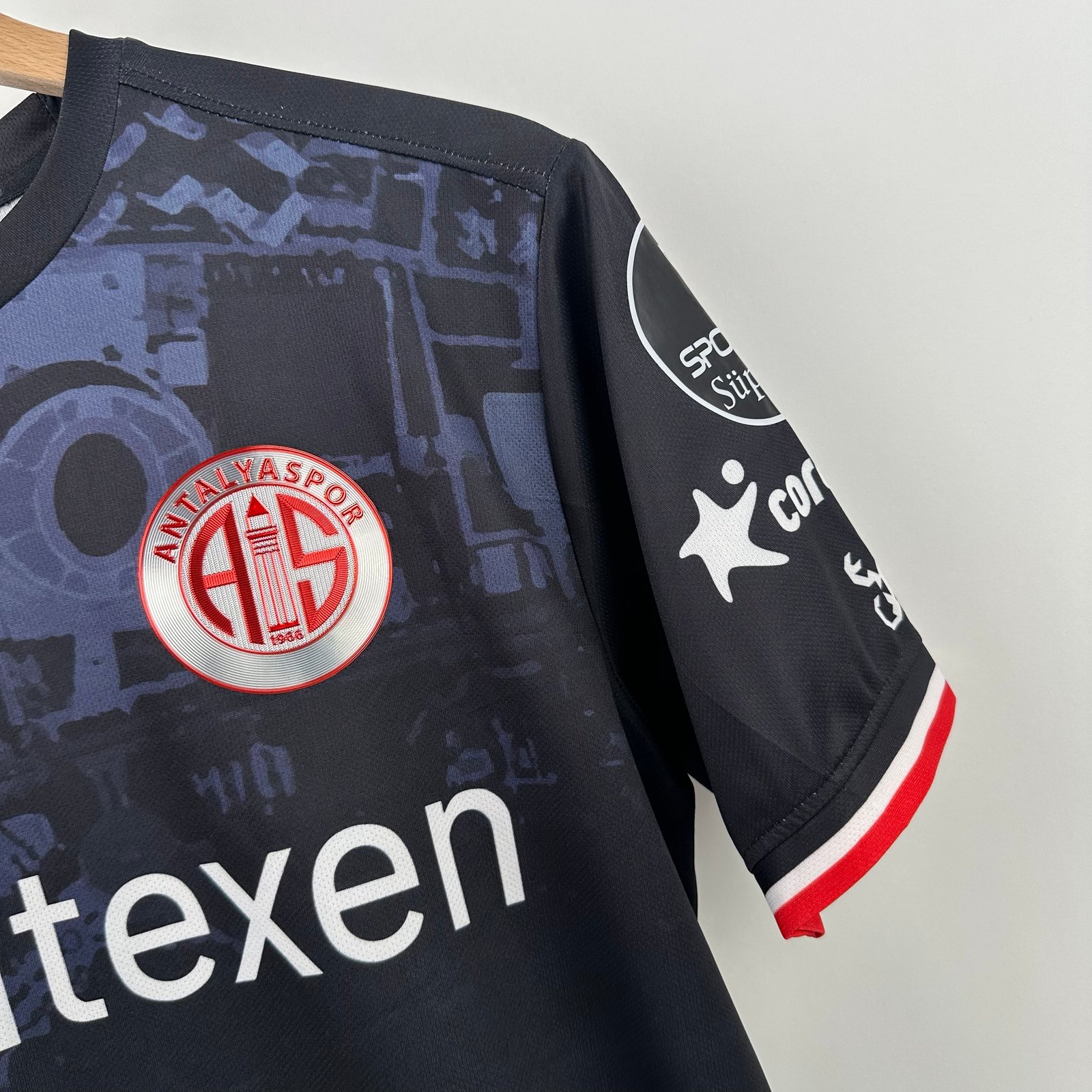 #28 Ndao Antalyaspor 2021-22 Fourth (M)