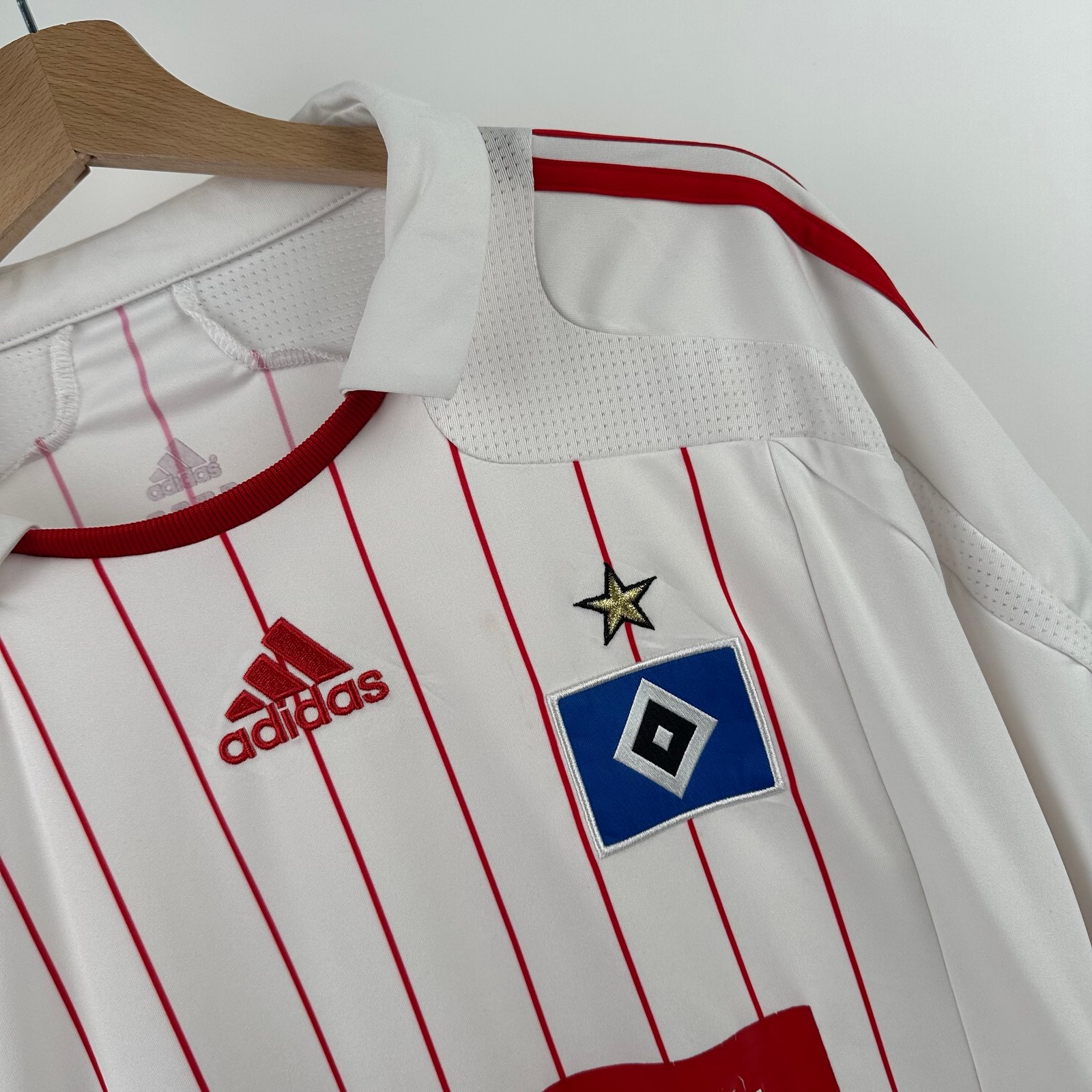 Hamburg 2008-09 Home (XL)