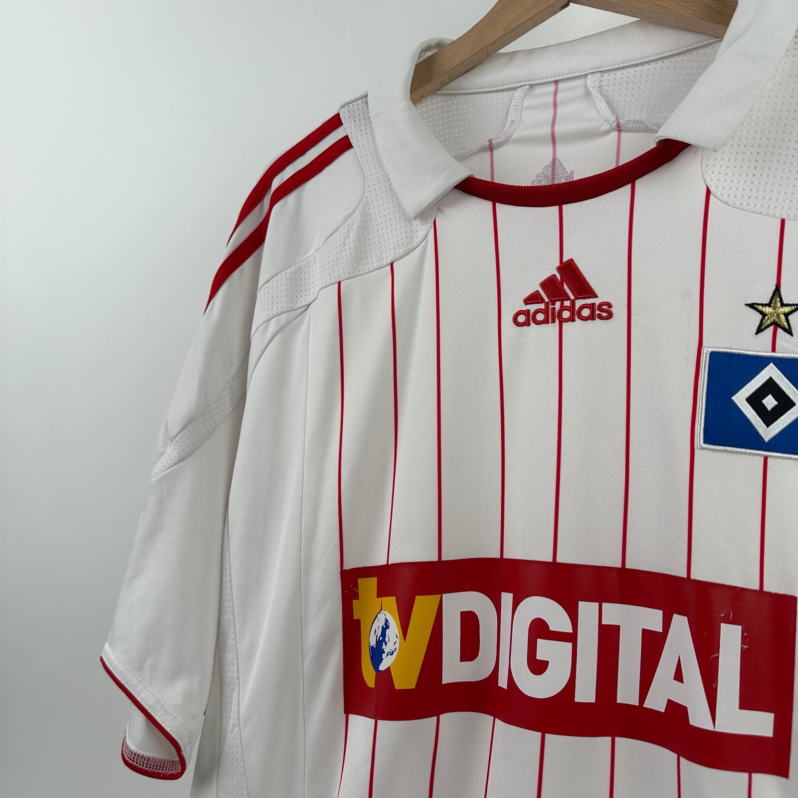 Hamburg 2008-09 Home (XL)