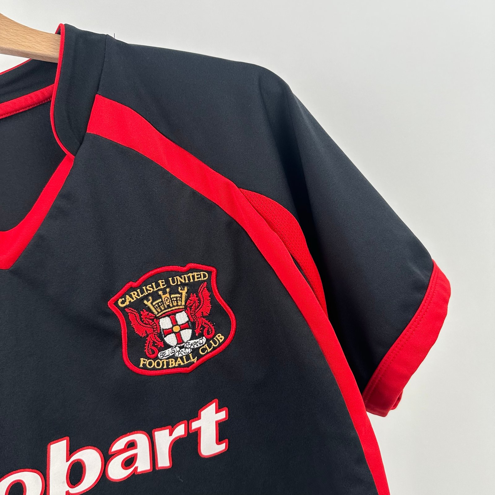 Carlisle United 2008-09 Away (M)