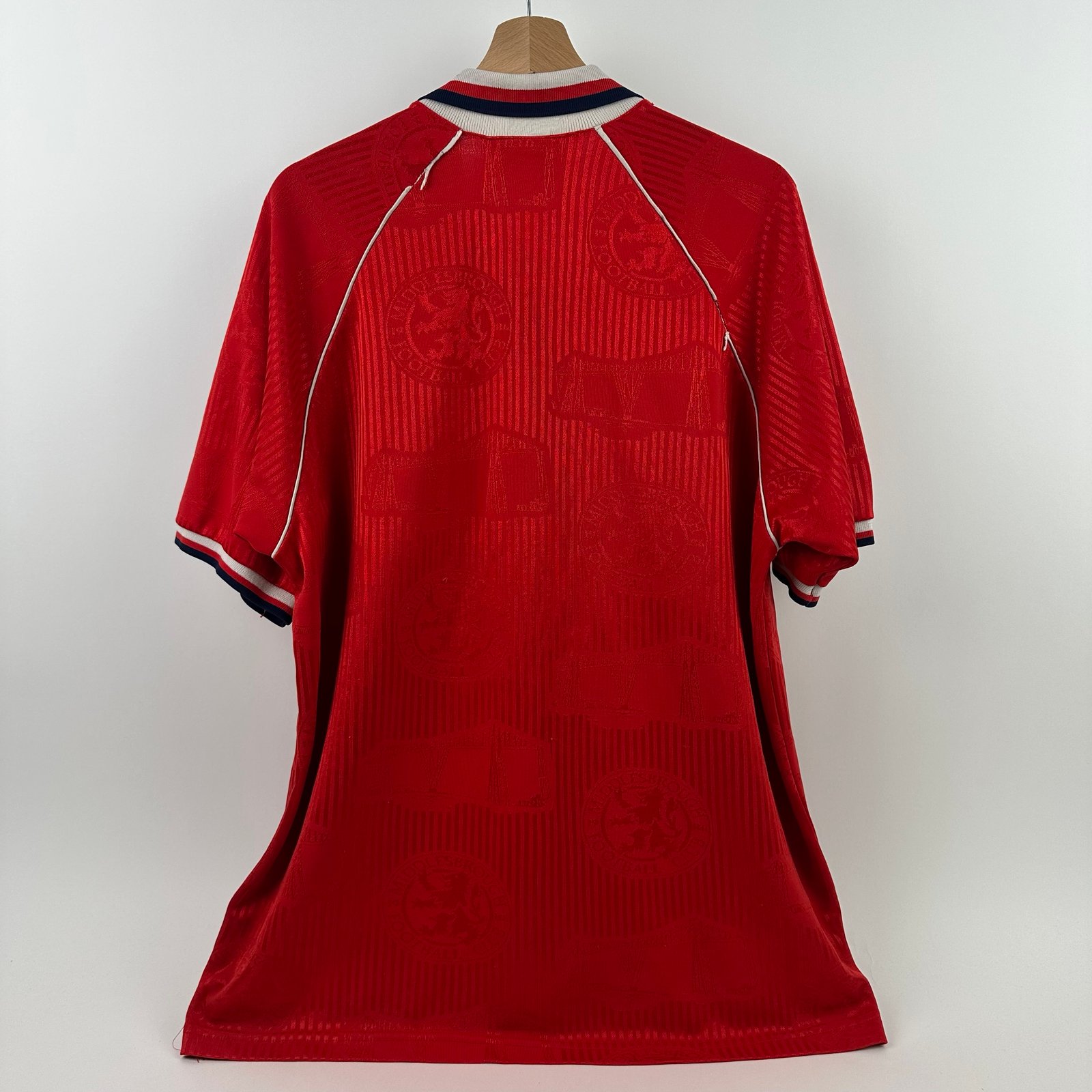 Middlesbrough 1995-96 Home (XL)