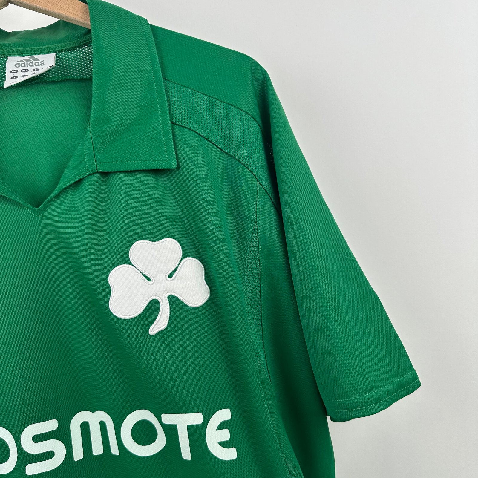 Panathinaikos 2008-09 Home (L)