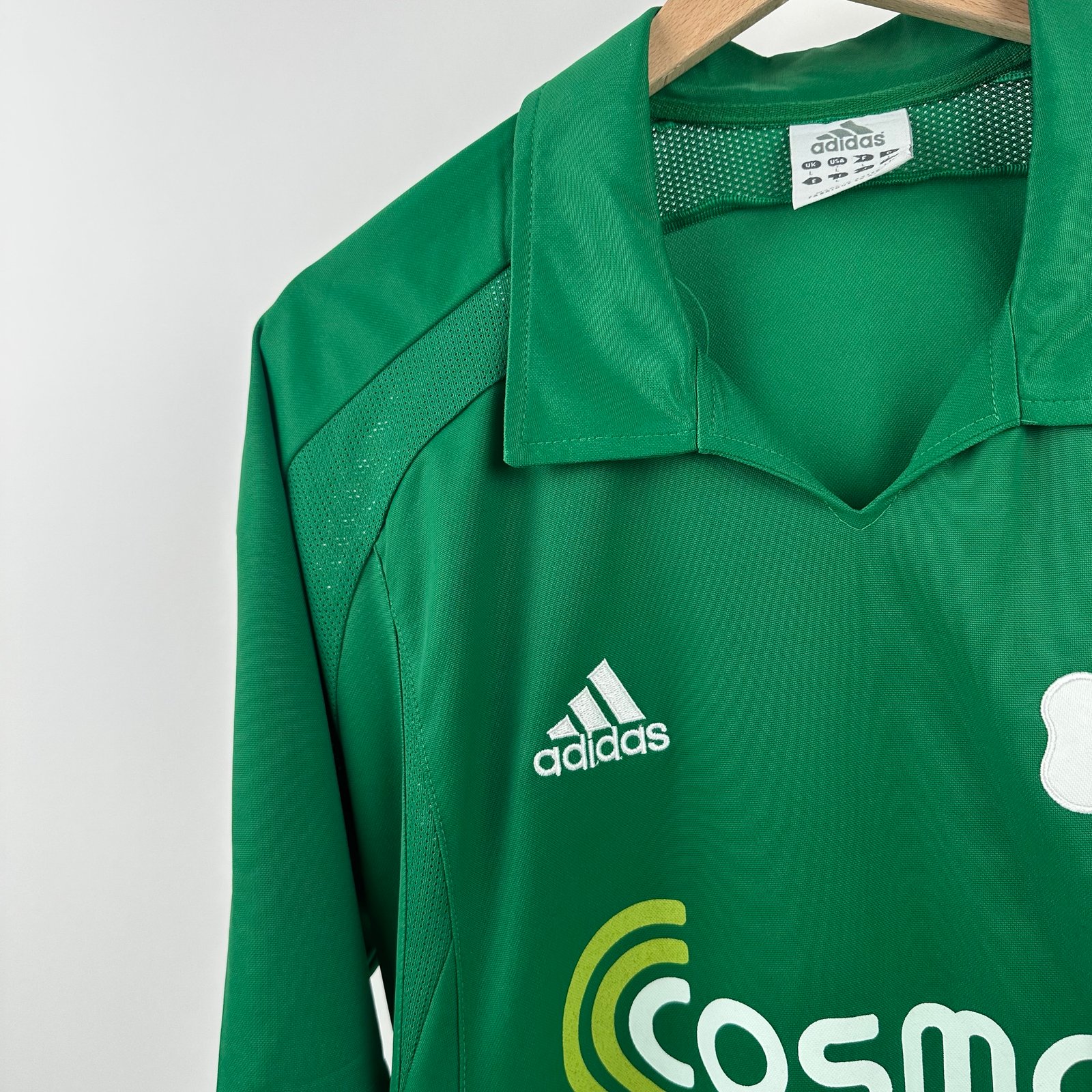 Panathinaikos 2008-09 Home (L)