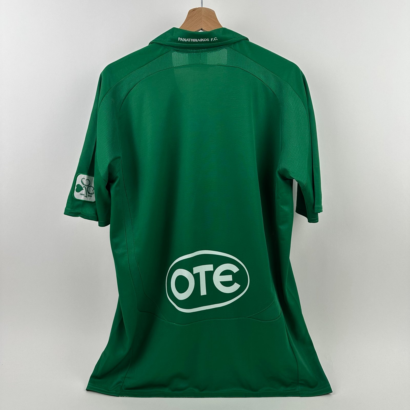 Panathinaikos 2008-09 Home (L)