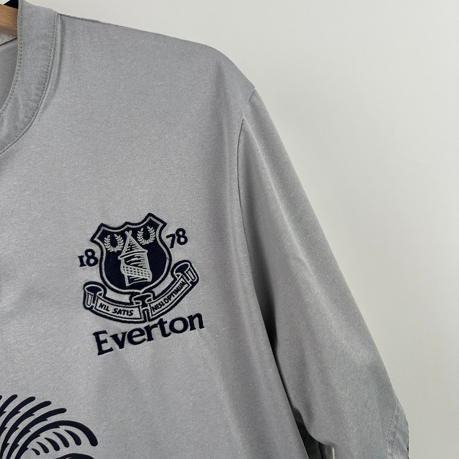 Everton 2011-12 Third (L)