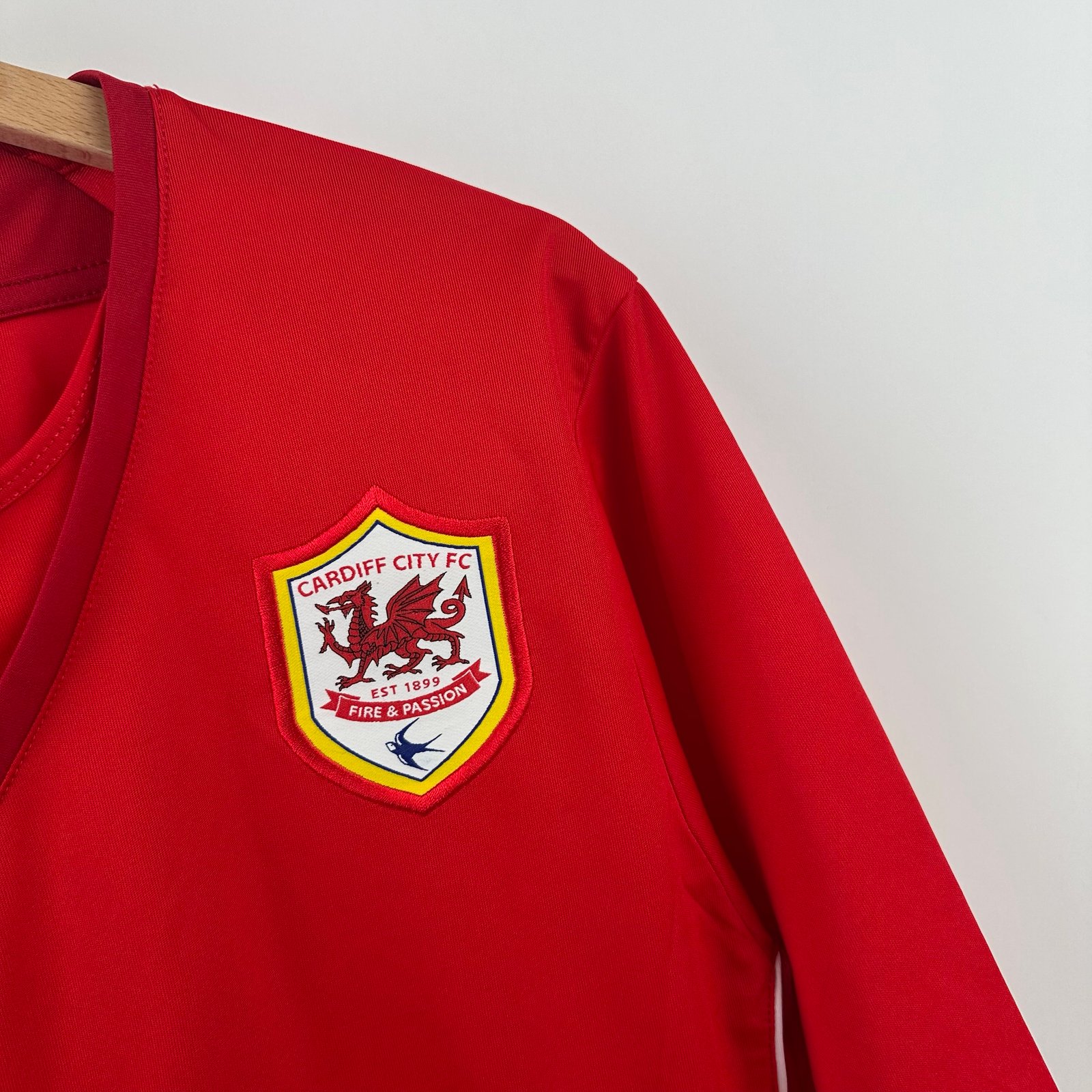 Cardiff City 2013-14 Home (M)